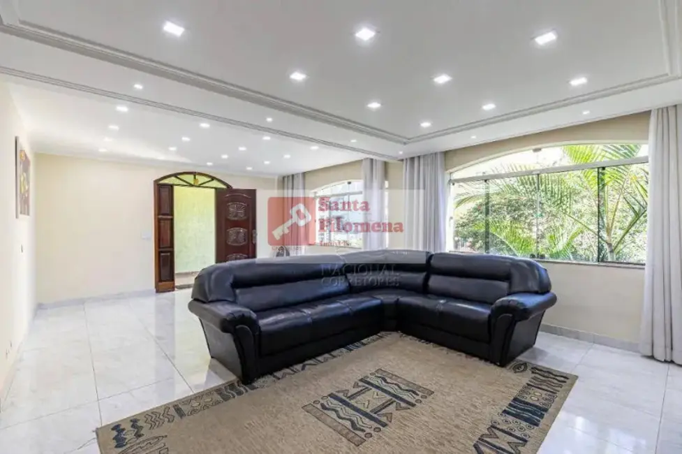 Foto 4 de Casa com 3 quartos à venda e para alugar, 500m2 em Parque das Nações, Santo Andre - SP