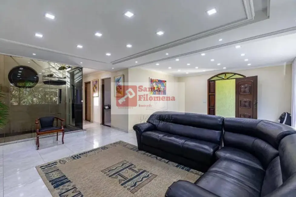 Foto 5 de Casa com 3 quartos à venda e para alugar, 500m2 em Parque das Nações, Santo Andre - SP