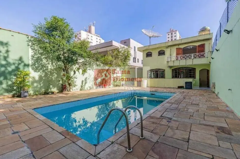 Foto 2 de Casa com 3 quartos à venda e para alugar, 500m2 em Parque das Nações, Santo Andre - SP