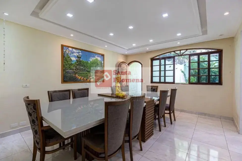 Foto 8 de Casa com 3 quartos à venda e para alugar, 500m2 em Parque das Nações, Santo Andre - SP