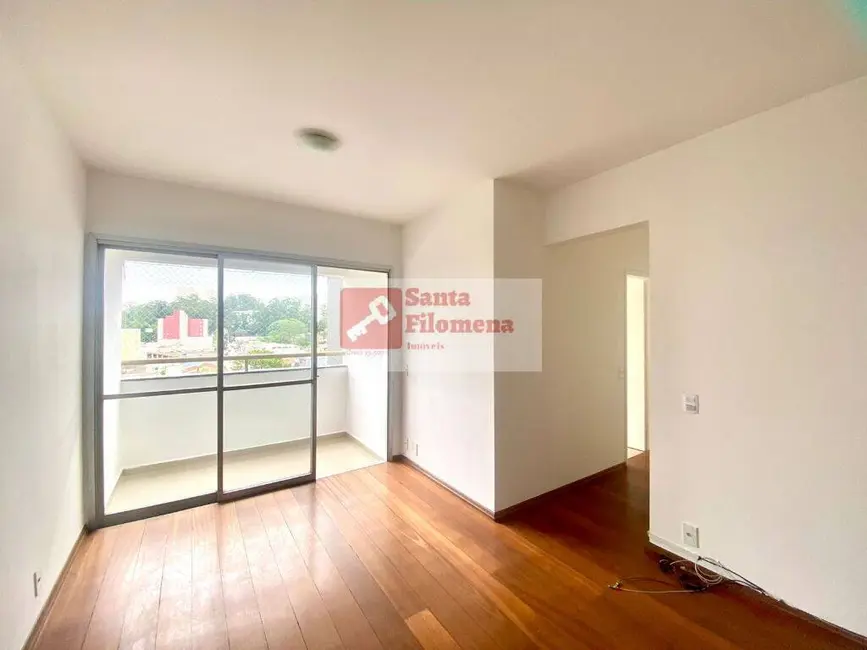 Foto 1 de Apartamento com 2 quartos para alugar, 64m2 em Taboão, Sao Bernardo Do Campo - SP