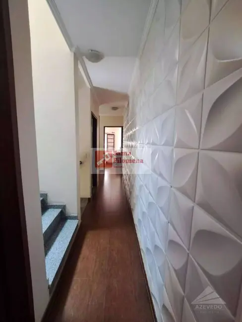 Foto 4 de Sobrado com 3 quartos à venda, 245m2 em Parque São Vicente, Maua - SP