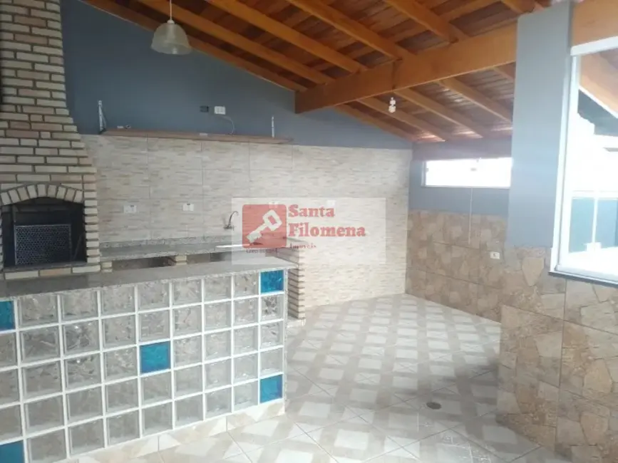 Foto 1 de Casa com 4 quartos à venda, 250m2 em Parque Erasmo Assunção, Santo Andre - SP