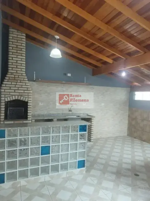 Foto 2 de Casa com 4 quartos à venda, 250m2 em Parque Erasmo Assunção, Santo Andre - SP