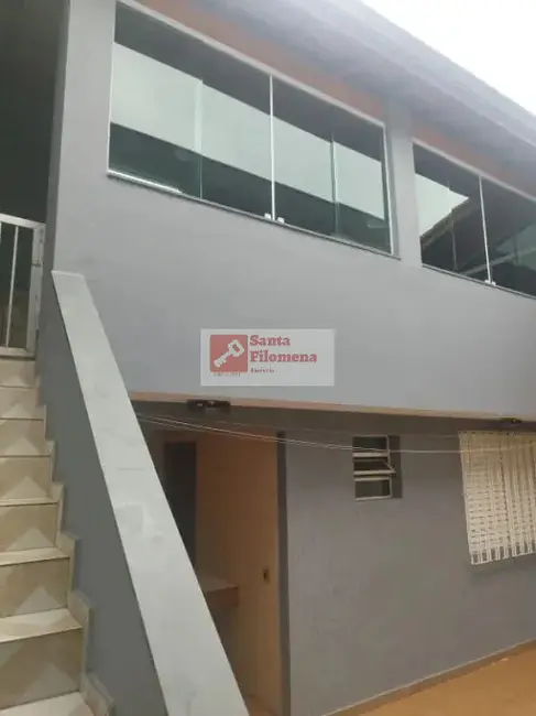 Casa com 4 quartos à venda, 250m2 em Parque Erasmo Assunção, Santo Andre - SP - imagem 8 Foto 8 de Casa com 4 quartos à venda, 250m2 em Parque Erasmo Assunção, Santo Andre - SP
