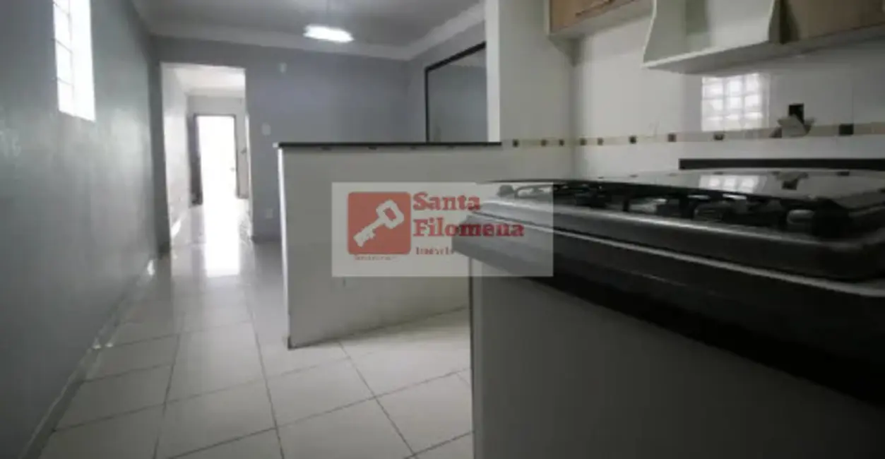 Foto 3 de Sobrado com 2 quartos à venda, 123m2 em Vila Curuçá, Santo Andre - SP