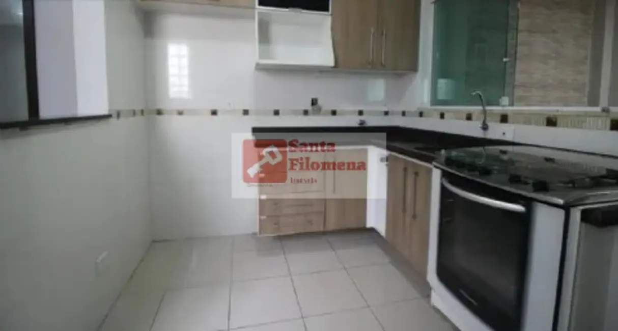 Foto 2 de Sobrado com 2 quartos à venda, 123m2 em Vila Curuçá, Santo Andre - SP