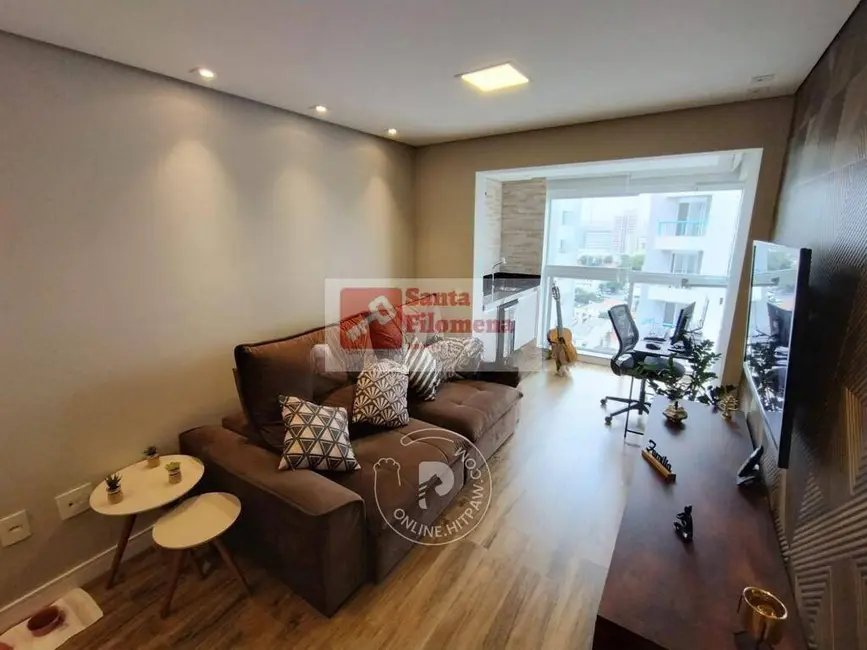 Foto 1 de Apartamento com 3 quartos à venda, 70m2 em Parque das Nações, Santo Andre - SP