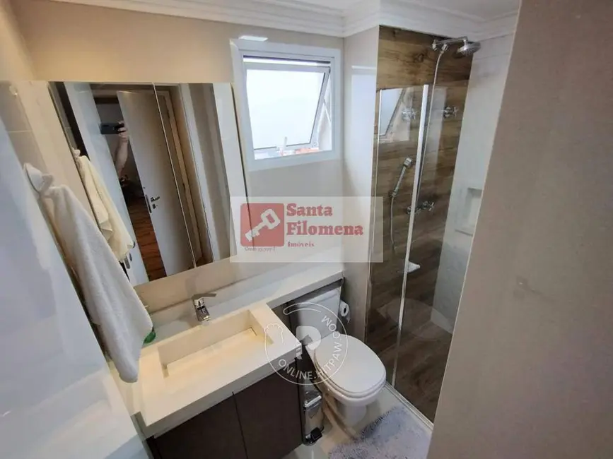 Foto 8 de Apartamento com 3 quartos à venda, 70m2 em Parque das Nações, Santo Andre - SP