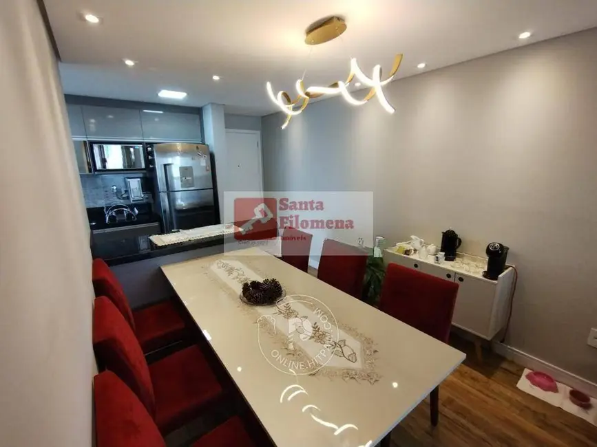 Foto 6 de Apartamento com 3 quartos à venda, 70m2 em Parque das Nações, Santo Andre - SP