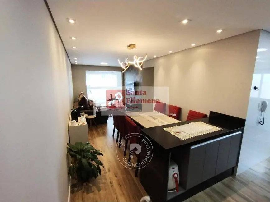 Foto 7 de Apartamento com 3 quartos à venda, 70m2 em Parque das Nações, Santo Andre - SP