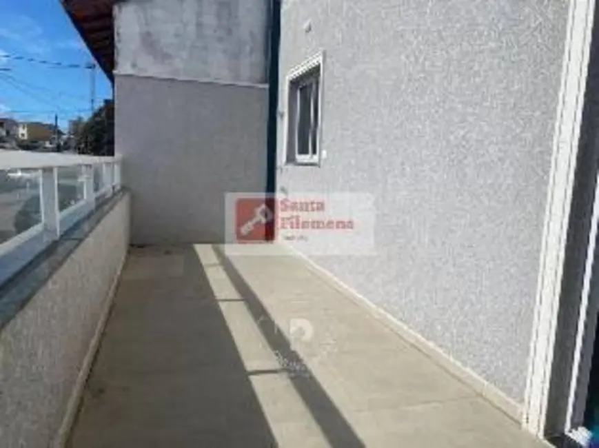 Foto 1 de Sobrado com 2 quartos à venda, 110m2 em Vila Alto de Santo André, Santo Andre - SP