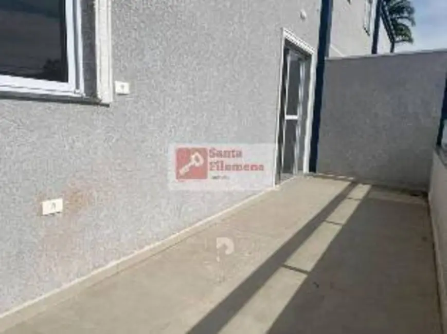 Foto 3 de Sobrado com 2 quartos à venda, 110m2 em Vila Alto de Santo André, Santo Andre - SP