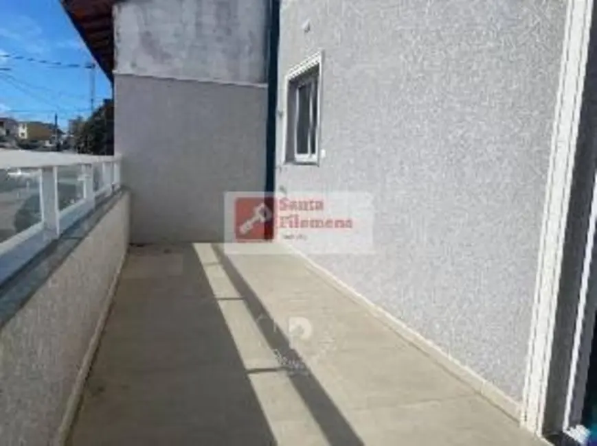 Foto 2 de Sobrado com 2 quartos à venda, 110m2 em Vila Alto de Santo André, Santo Andre - SP