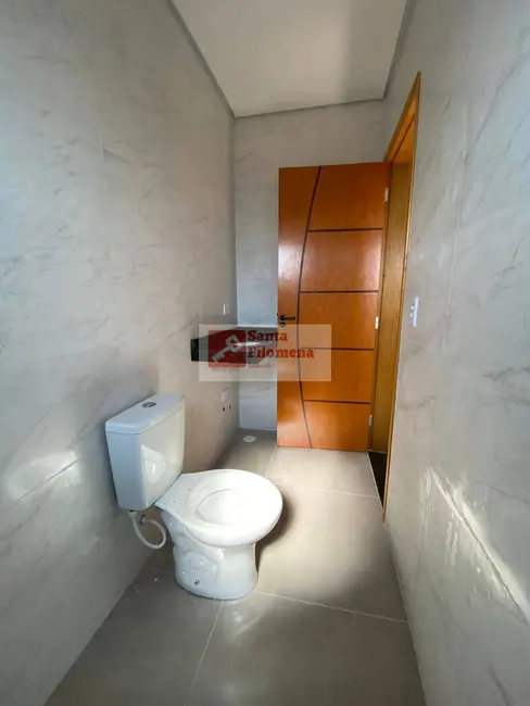 Foto 9 de Sobrado com 2 quartos à venda em Parque Novo Oratório, Santo Andre - SP