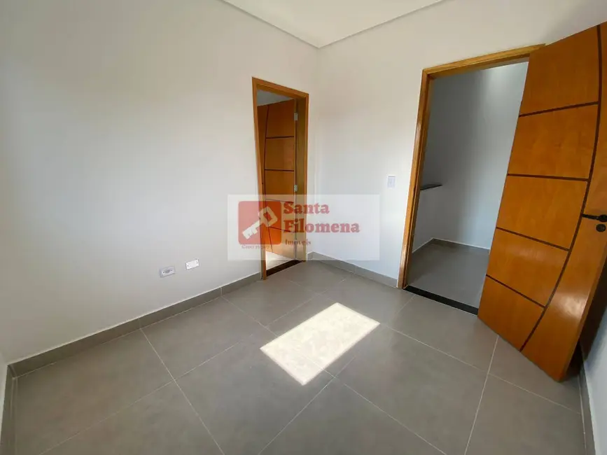 Foto 8 de Sobrado com 2 quartos à venda em Parque Novo Oratório, Santo Andre - SP