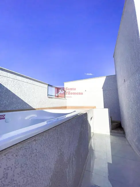 Foto 6 de Casa de Condomínio com 2 quartos à venda em Campestre, Santo Andre - SP