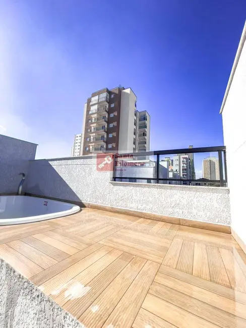 Casa de Condomínio com 3 quartos à venda em Campestre, Santo Andre - SP - imagem 2 Foto 2 de Casa de Condomínio com 3 quartos à venda em Campestre, Santo Andre - SP