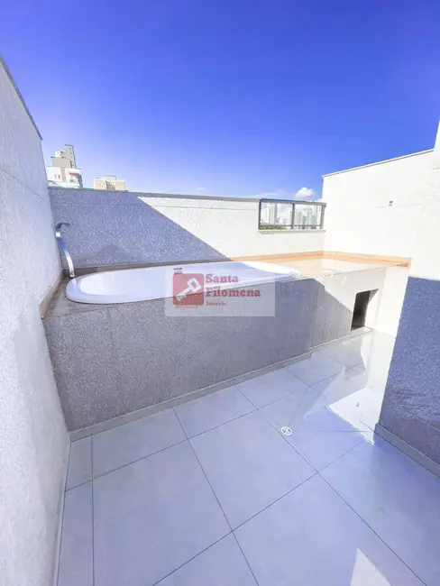 Foto 3 de Casa de Condomínio com 3 quartos à venda em Campestre, Santo Andre - SP