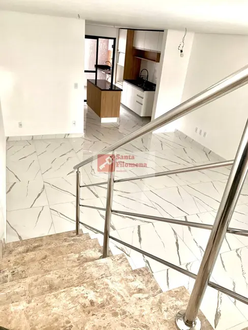 Sobrado com 3 quartos à venda em Vila Alzira, Santo Andre - SP - imagem 4 Foto 4 de Sobrado com 3 quartos à venda em Vila Alzira, Santo Andre - SP