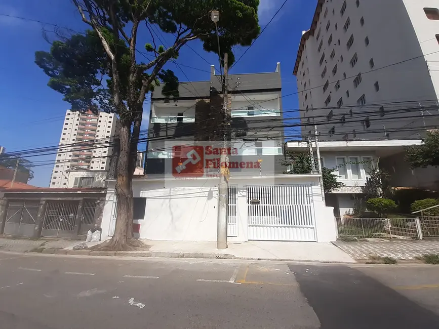 Foto 1 de Cobertura com 3 quartos à venda, 144m2 em Vila Assunção, Santo Andre - SP