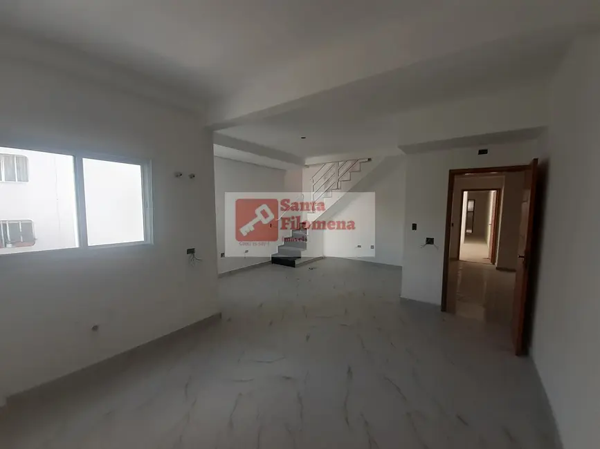 Foto 2 de Cobertura com 3 quartos à venda, 144m2 em Vila Assunção, Santo Andre - SP