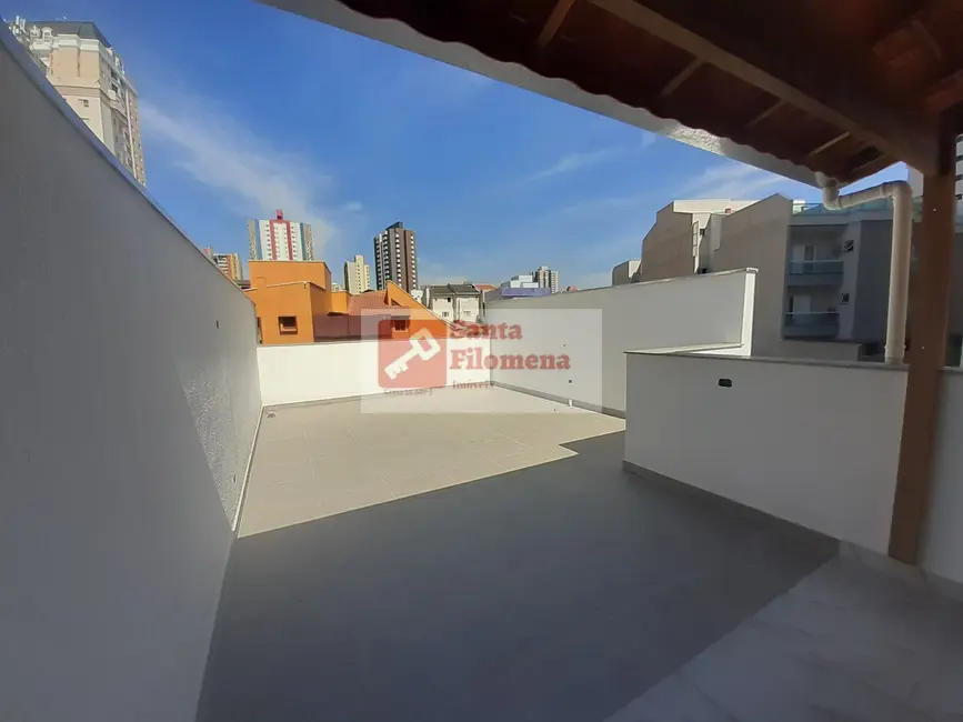 Foto 1 de Cobertura com 3 quartos à venda, 144m2 em Vila Assunção, Santo Andre - SP