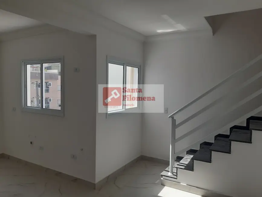 Foto 4 de Cobertura com 3 quartos à venda, 137m2 em Vila Valparaíso, Santo Andre - SP