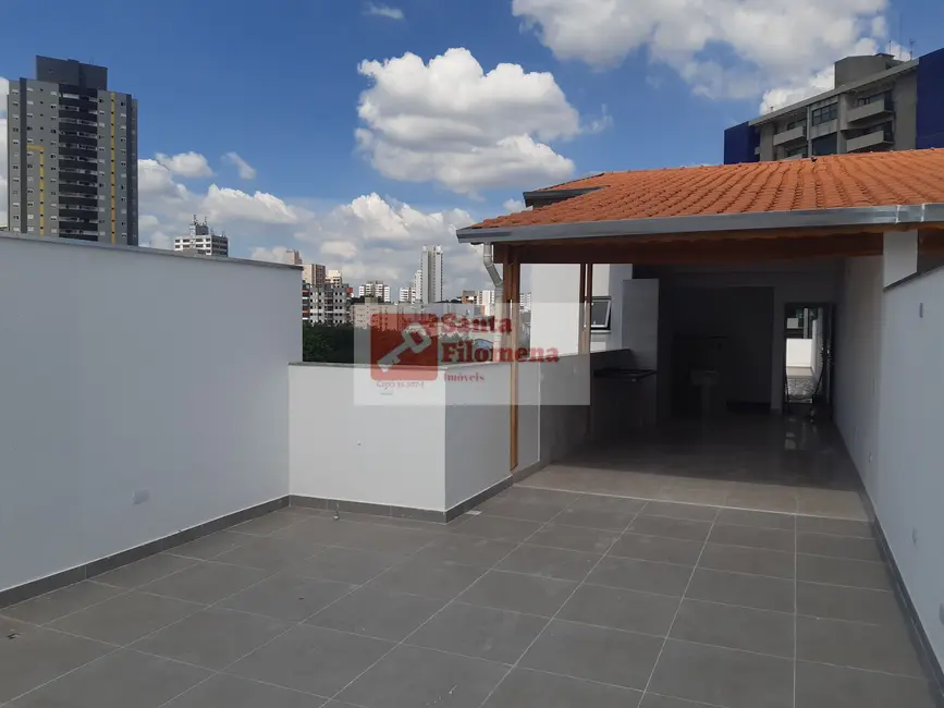 Foto 1 de Cobertura com 3 quartos à venda, 137m2 em Vila Valparaíso, Santo Andre - SP