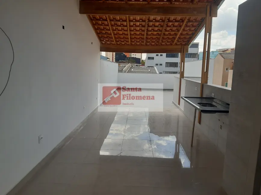 Foto 3 de Cobertura com 3 quartos à venda, 137m2 em Vila Valparaíso, Santo Andre - SP