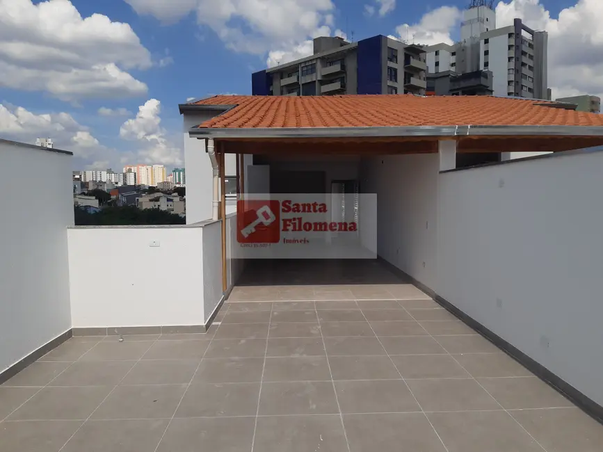 Foto 2 de Cobertura com 3 quartos à venda, 135m2 em Vila Valparaíso, Santo Andre - SP