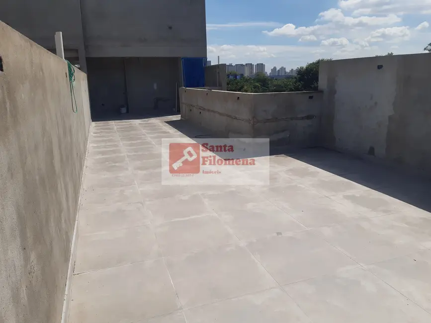 Foto 1 de Cobertura com 3 quartos à venda, 156m2 em Vila Eldízia, Santo Andre - SP