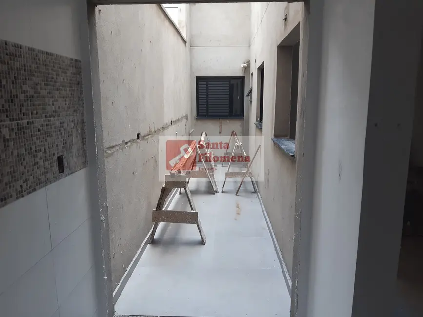 Foto 4 de Apartamento com 3 quartos à venda, 75m2 em Vila Eldízia, Santo Andre - SP