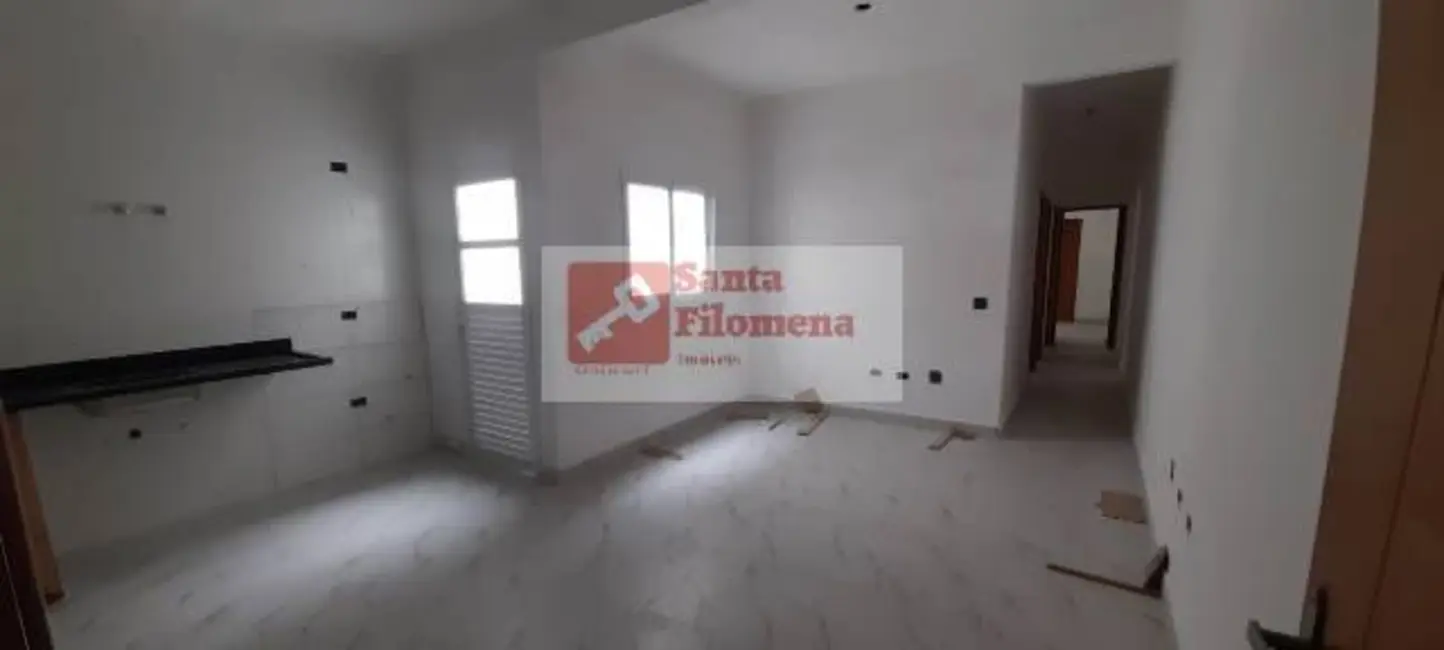 Foto 6 de Apartamento com 3 quartos à venda, 81m2 em Campestre, Santo Andre - SP