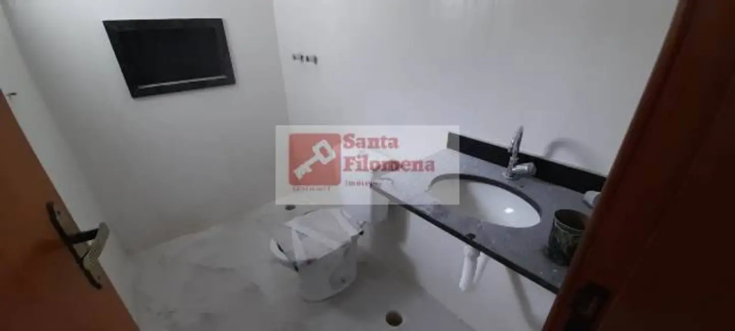 Foto 4 de Apartamento com 3 quartos à venda, 81m2 em Campestre, Santo Andre - SP