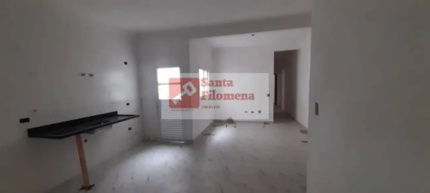 Foto 1 de Apartamento com 3 quartos à venda, 81m2 em Campestre, Santo Andre - SP