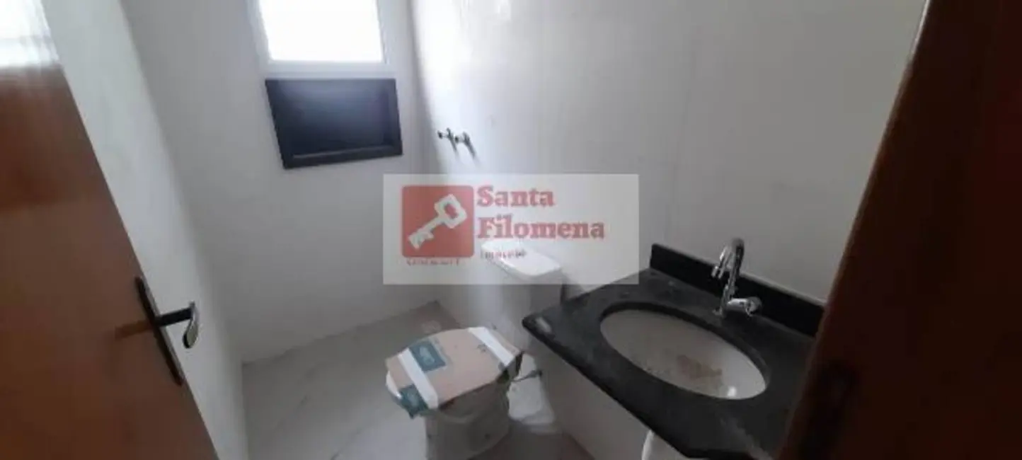 Foto 5 de Cobertura com 3 quartos à venda, 162m2 em Campestre, Santo Andre - SP