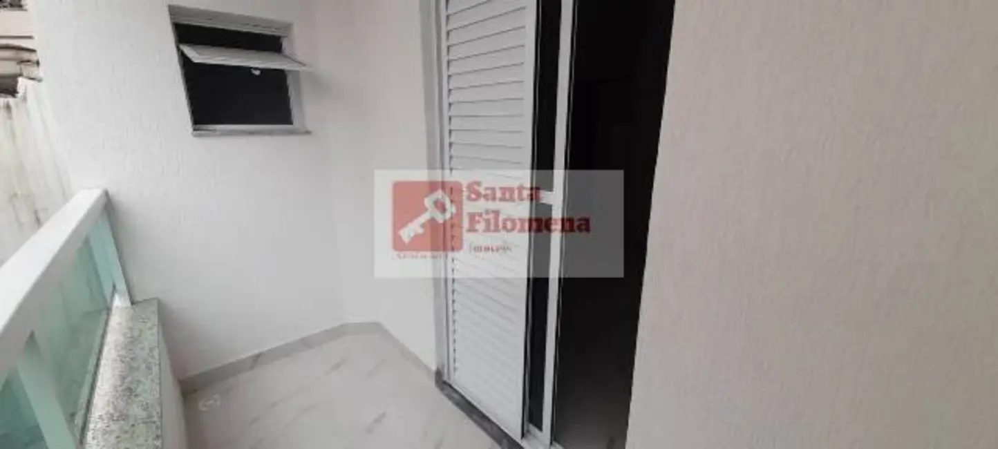 Foto 7 de Cobertura com 3 quartos à venda, 162m2 em Campestre, Santo Andre - SP