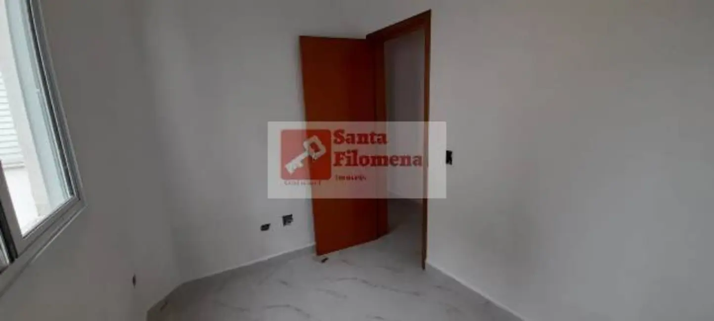 Foto 2 de Cobertura com 3 quartos à venda, 162m2 em Campestre, Santo Andre - SP