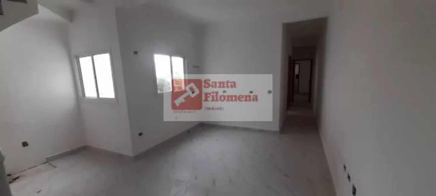 Foto 6 de Cobertura com 3 quartos à venda, 162m2 em Campestre, Santo Andre - SP