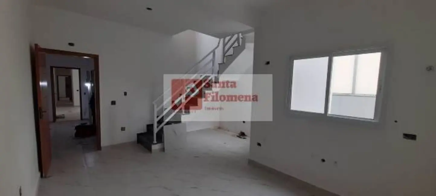 Foto 6 de Cobertura com 3 quartos à venda, 146m2 em Campestre, Santo Andre - SP