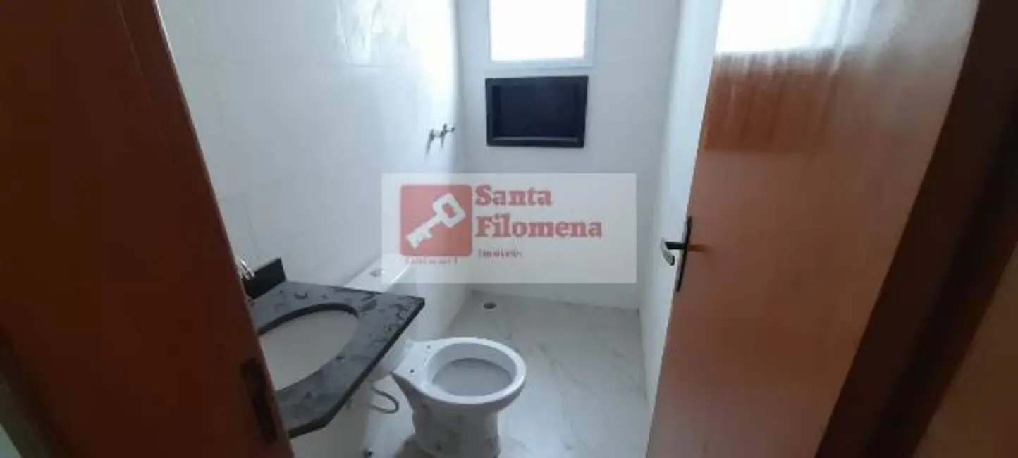 Foto 9 de Cobertura com 3 quartos à venda, 146m2 em Campestre, Santo Andre - SP