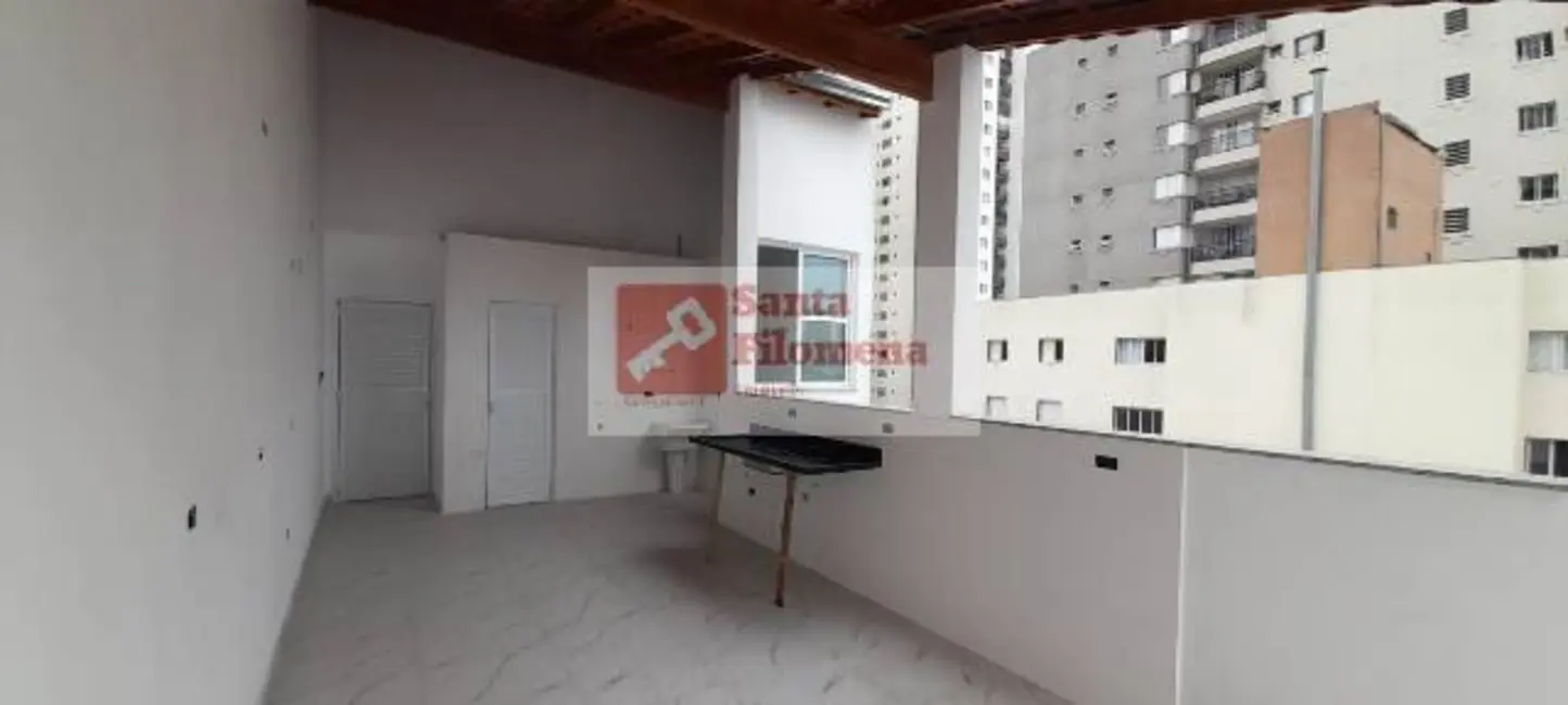 Cobertura com 3 quartos à venda, 146m2 em Campestre, Santo Andre - SP - imagem 4 Foto 4 de Cobertura com 3 quartos à venda, 146m2 em Campestre, Santo Andre - SP