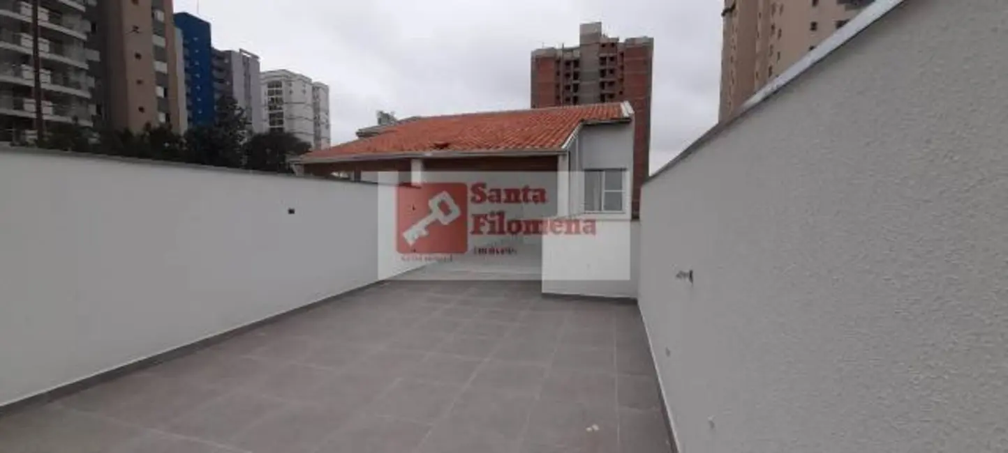 Cobertura com 3 quartos à venda, 146m2 em Campestre, Santo Andre - SP - imagem 2 Foto 2 de Cobertura com 3 quartos à venda, 146m2 em Campestre, Santo Andre - SP