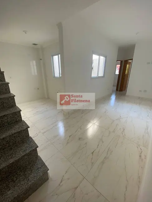 Foto 5 de Cobertura com 2 quartos à venda, 76m2 em Vila Príncipe de Gales, Santo Andre - SP