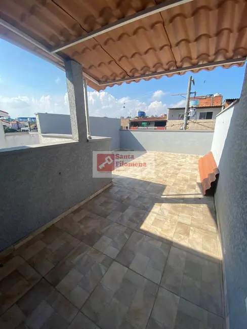 Foto 1 de Cobertura com 2 quartos à venda, 76m2 em Vila Príncipe de Gales, Santo Andre - SP