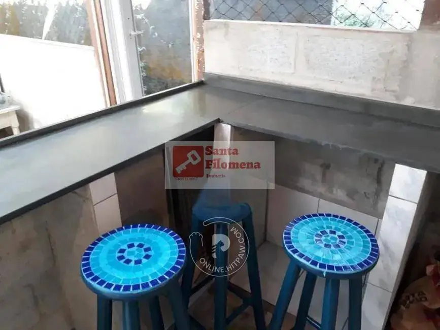 Foto 5 de Casa com 1 quarto à venda, 241m2 em Jardim Club de Campo, Santo Andre - SP