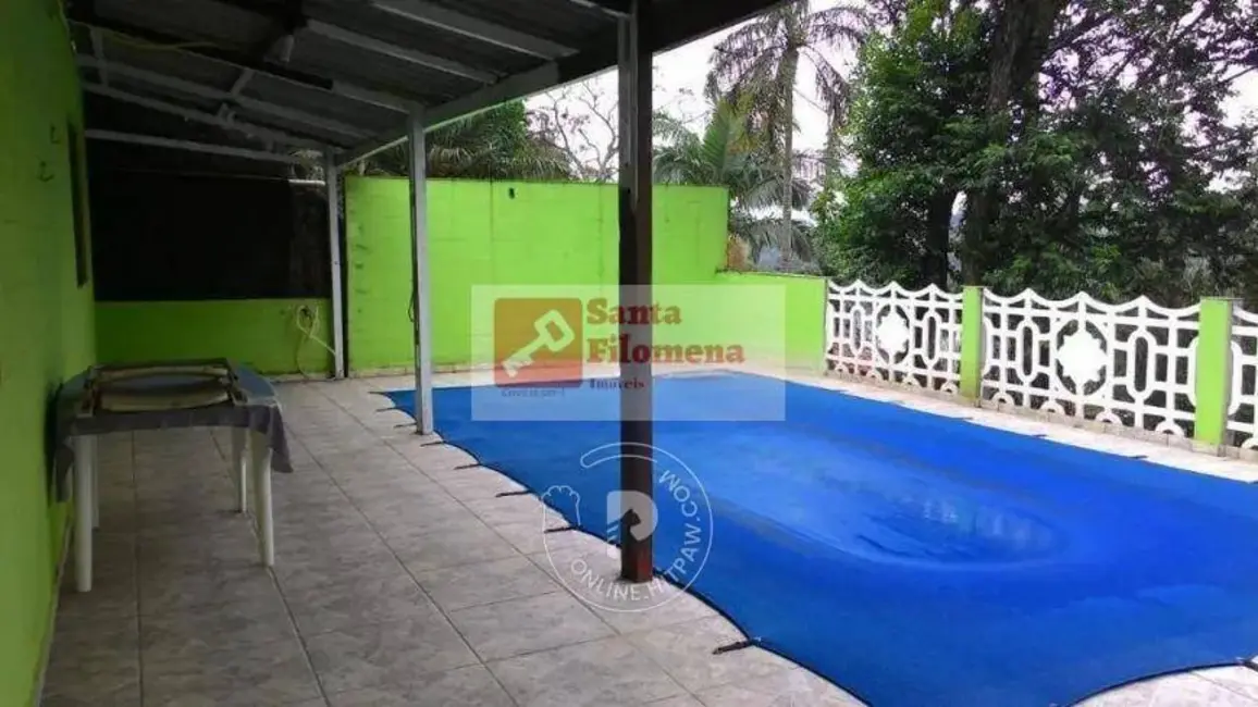 Foto 3 de Casa com 1 quarto à venda, 241m2 em Jardim Club de Campo, Santo Andre - SP