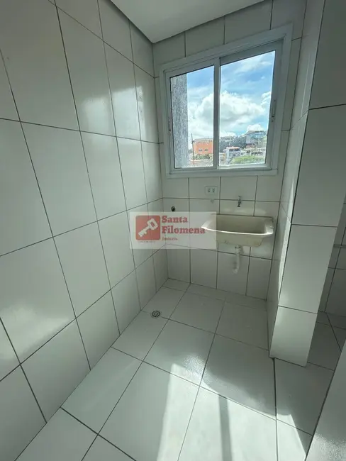 Foto 6 de Apartamento com 2 quartos à venda, 56m2 em Parque Jaçatuba, Santo Andre - SP