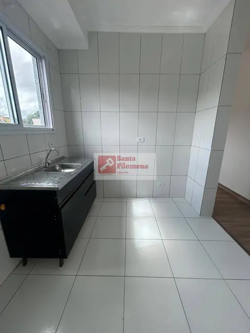 Foto 5 de Apartamento com 2 quartos à venda, 56m2 em Parque Jaçatuba, Santo Andre - SP